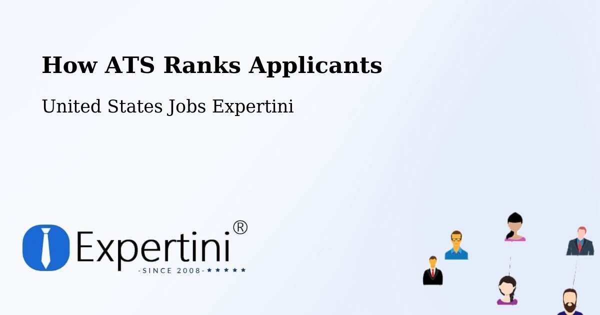 How ATS Ranks Applicants - United States Jobs Expertini
