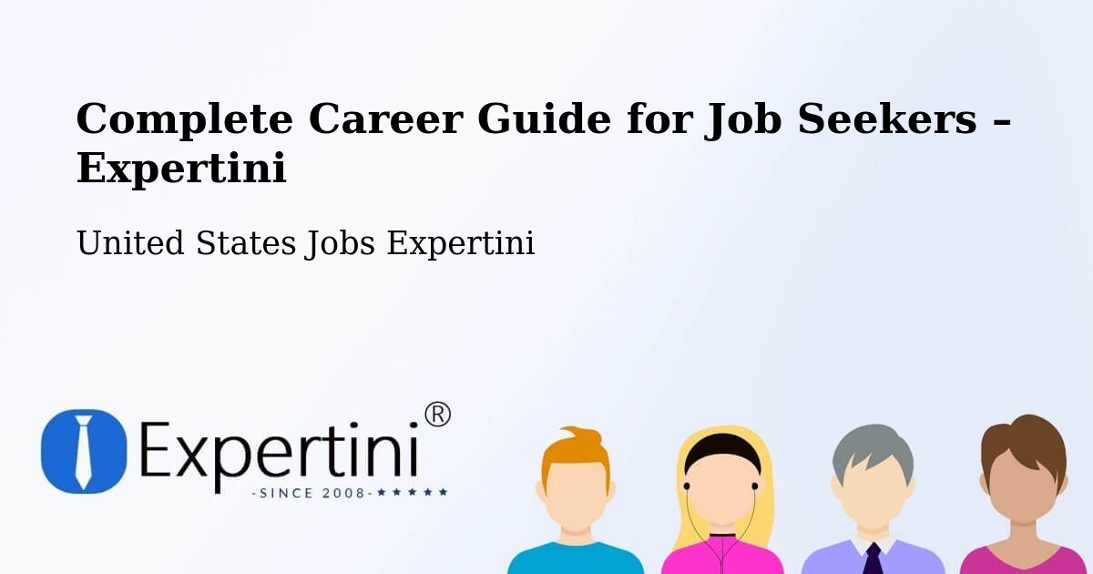 Career Guide for Job Seekers – Mojave - Mojave, United States Jobs Expertini